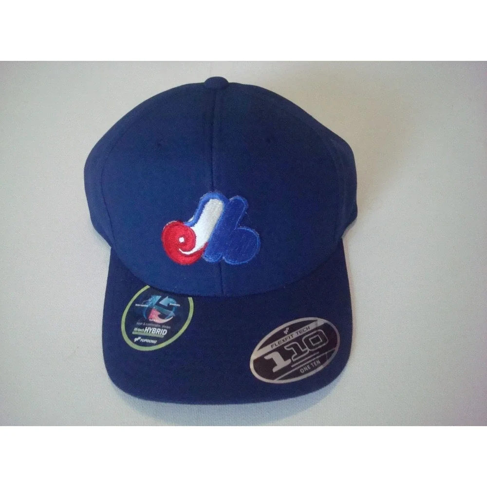 MONTREAL GOLF SNAPBACK BEACH 00S Y2K HAT CAP VINTAGE S2
